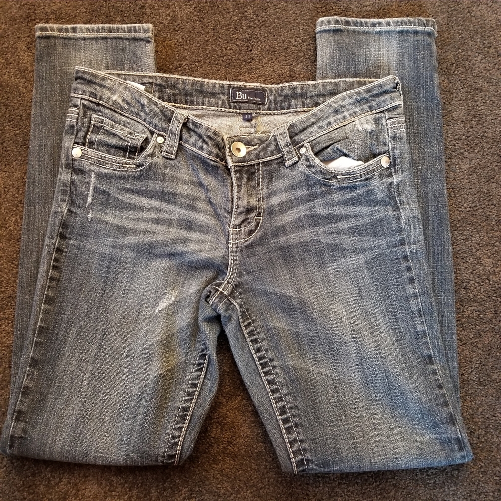 Bu From Malibu Jeans